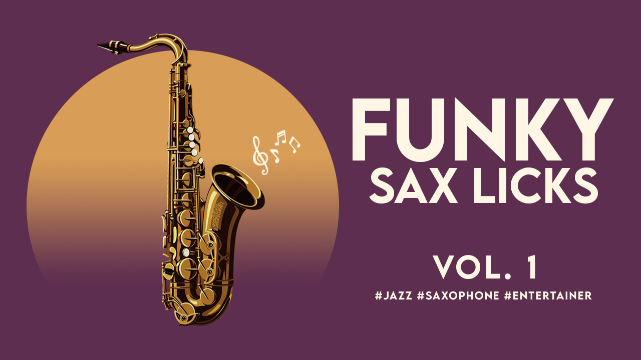 Funky Sax Lick